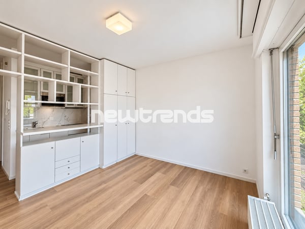 Lugano: affittasi monolocale in zona centralissima 8
