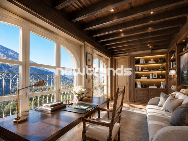 Vendesi ampia casa bifamiliare con giardino privato 12