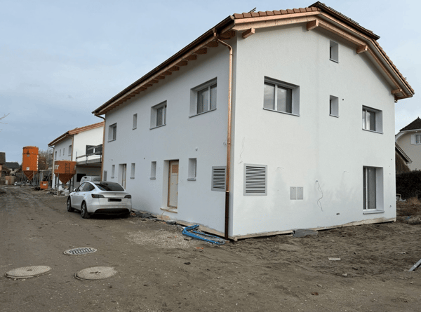 Plus que 1 villas disponibles à Payerne! 1