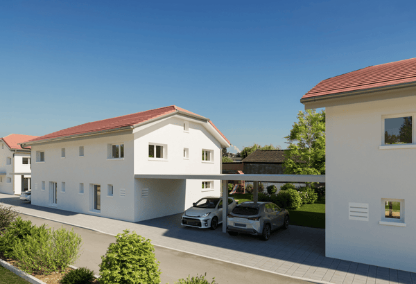 Plus que 1 villas disponibles à Payerne! 3