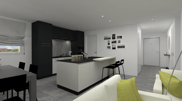 Plus que 1 villas disponibles à Payerne! 6