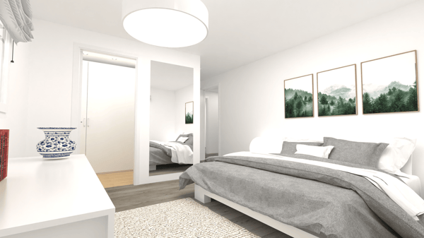 Plus que 1 villas disponibles à Payerne! 11