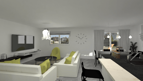 Plus que 1 villas disponibles à Payerne! 5