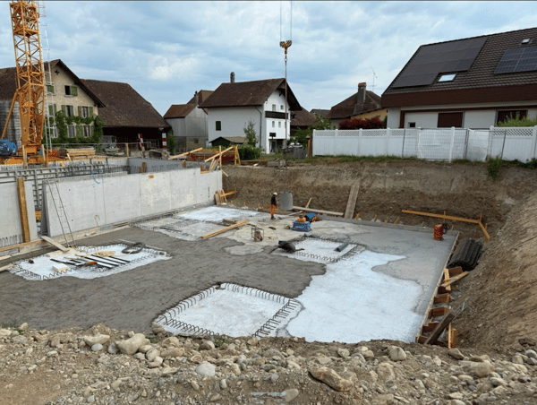 Plus que 5 appartements disponibles à Corcelles-près-Payerne