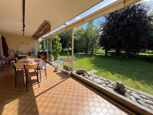 Magnifique villa individuelle de 6,5 pièces à Montagny-la-ville 5