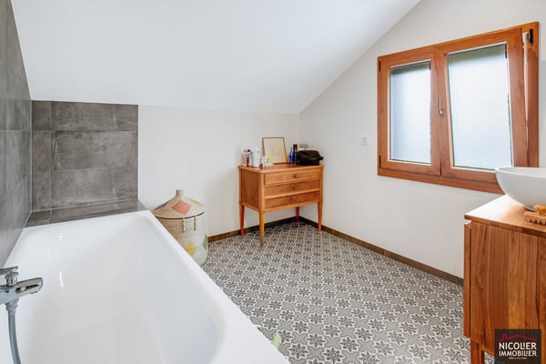 Réservée - Maison familiale de 4.5 pièces + un appartement de 2.5 pièces 7