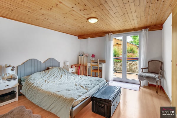 Réservée - Maison familiale de 4.5 pièces + un appartement de 2.5 pièces 10
