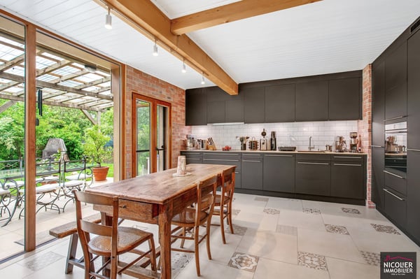 Réservée - Maison familiale de 4.5 pièces + un appartement de 2.5 pièces 3