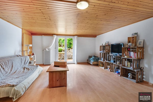 Réservée - Maison familiale de 4.5 pièces + un appartement de 2.5 pièces 9