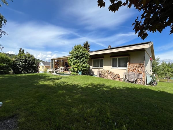 A 15 Minutes de Fribourg! Magnifique villa individuelle de 6,5 pièces à Montagny-la-ville 1