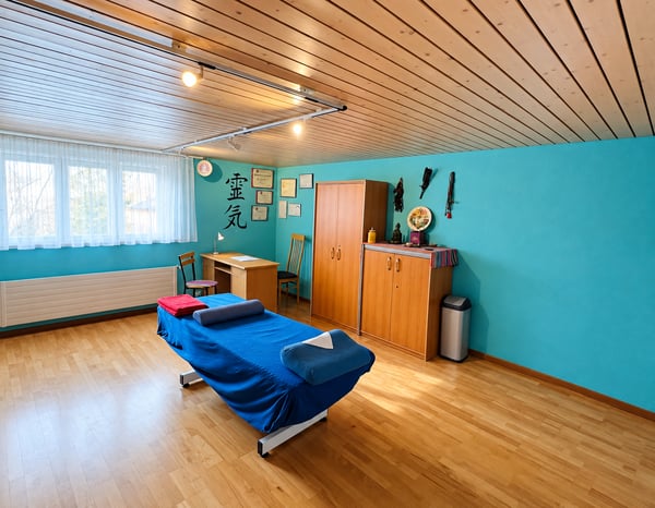 A 40 minutes de Lausanne! Magnifique villa individuelle de 2.5 pièces à Montagny-la-ville 12