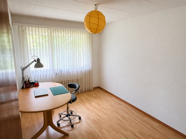 A 40 minutes de Lausanne! Magnifique villa individuelle de 2.5 pièces à Montagny-la-ville 11