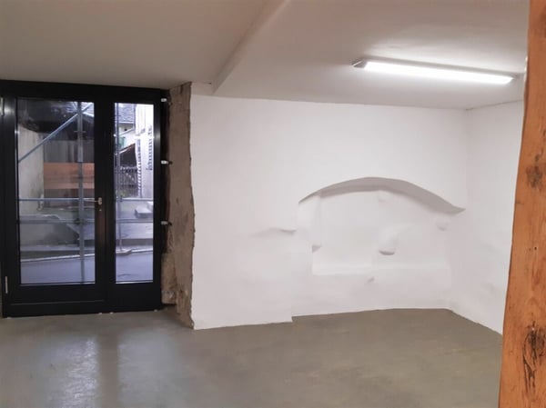 Charmantes Atelier bzw. Trottenraum in Löhningen 5