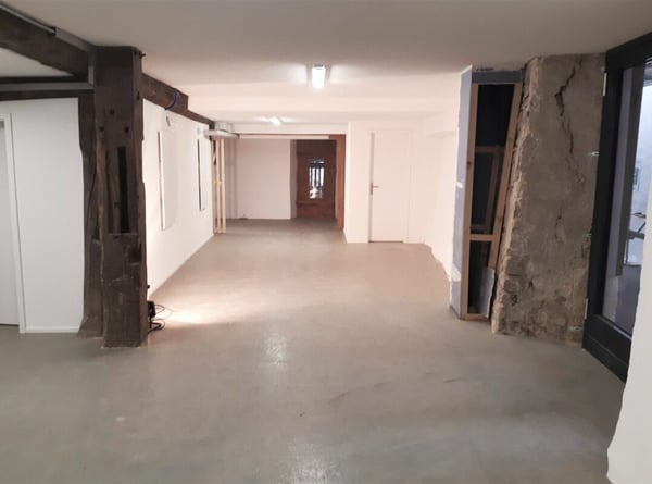 Charmantes Atelier bzw. Trottenraum in Löhningen 3