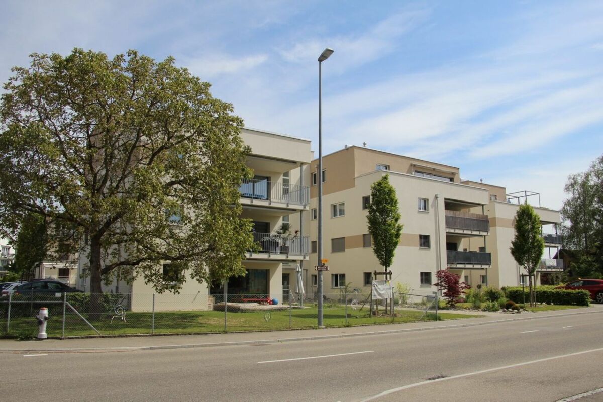 Bild Zwei Monate gratis wohnen! Im Zentrum von Diessenhofen