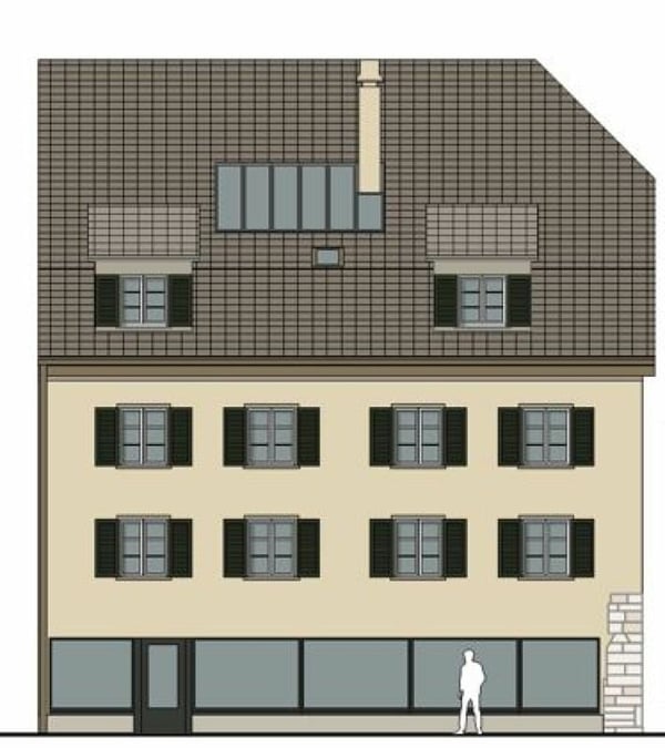 Platz für Ihre Geschäftsidee - Gewerbe in zentraler Lage von Neunkirch 2