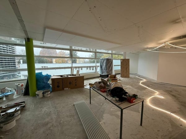 Gestalten Sie Ihre neuen Geschäftsräumlichkeiten mit! 8