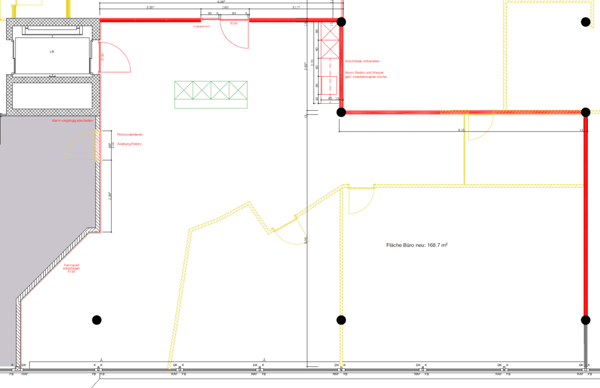 Gestalten Sie Ihre neuen Geschäftsräumlichkeiten mit! 4
