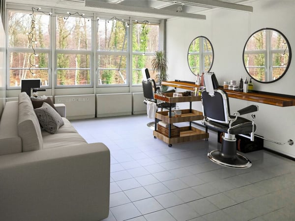 Grosszügige Gewerbe-/Büroräume zur individuellen Nutzung 2