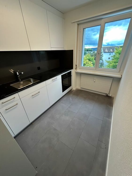 Sanierte 1.5-Zimmer-Wohnung 2