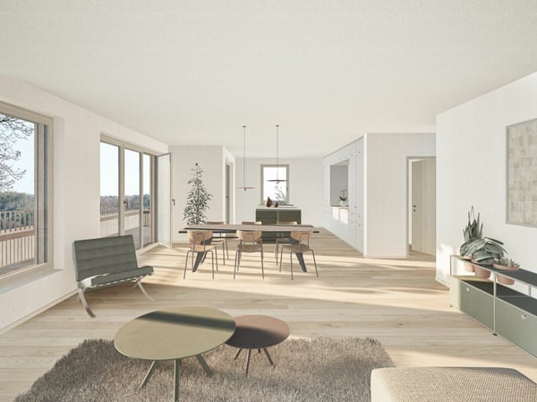 Wohnen mit Weitsicht - nur noch ein Haus verfügbar! 3