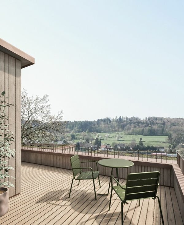 Wohnen mit Weitsicht - nur noch ein Haus verfügbar! 4