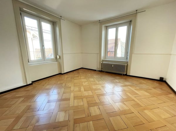 Charmante 1.5-Zimmer Altbauwohnung im Zentrum von Neuhausen 8