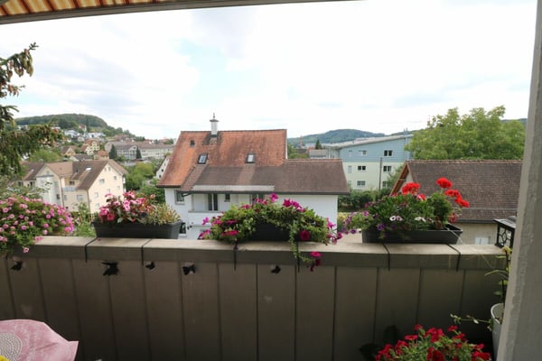 Ihr neues Zuhause in Thayngen! 1