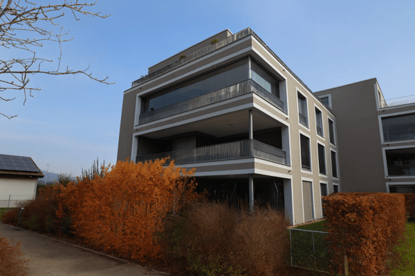 Helle Eigentumswohnung in familienfreundlichem Quartier - Tiefgaragenplatz im Kaufpreis inbegriffen 1