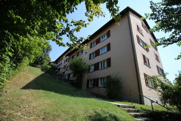 Charmante 1.5-Zimmerwohnung in Stadtnähe 1