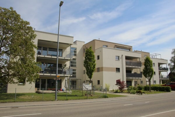 Moderne 1.5-Zimmer-Wohnung zu vermieten! 1