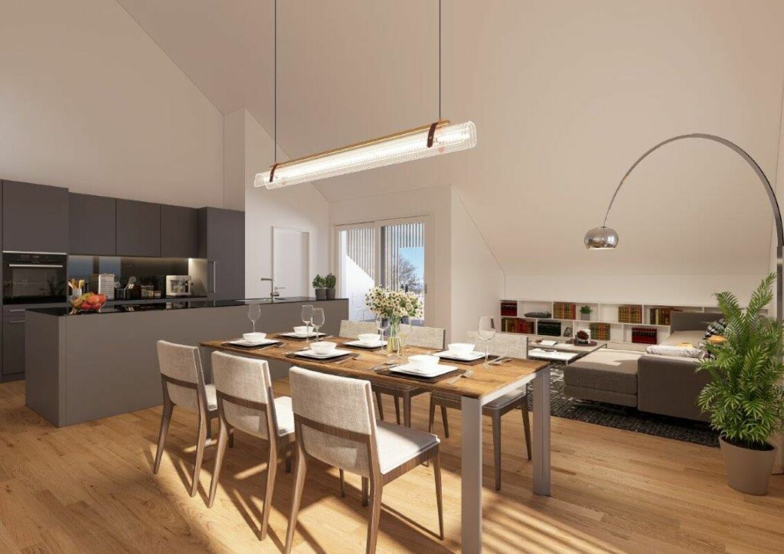 Dernier appartement!! Nouveau bâtiment Wiesental, Hallau