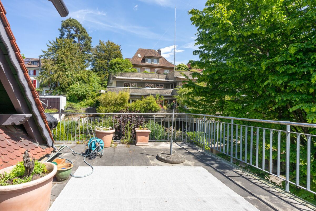 Wohnen am Rande der Altstadt