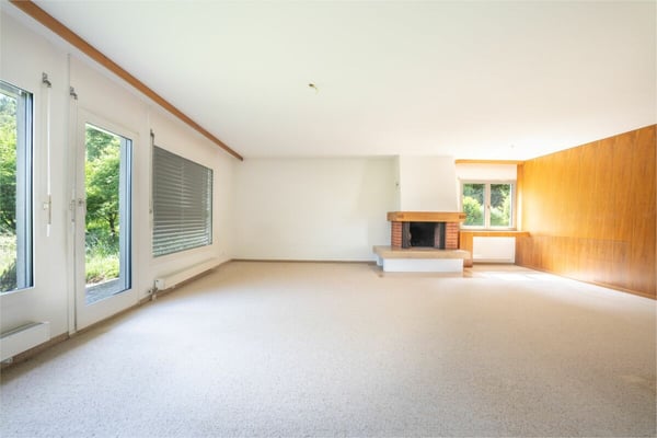 Charmantes Einfamilienhaus mit Garten nahe Kantonsspital 3