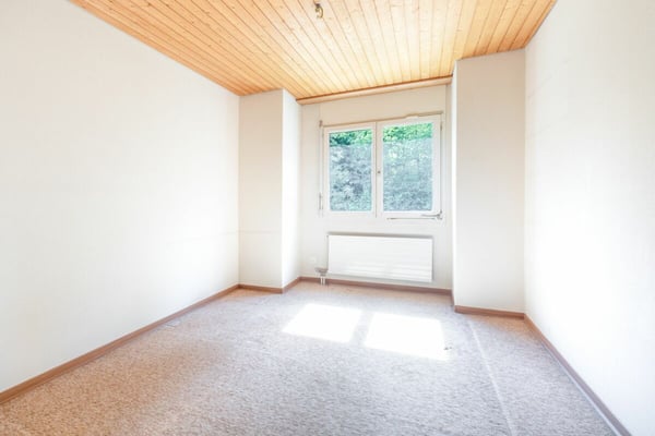Charmantes Einfamilienhaus mit Garten nahe Kantonsspital 13