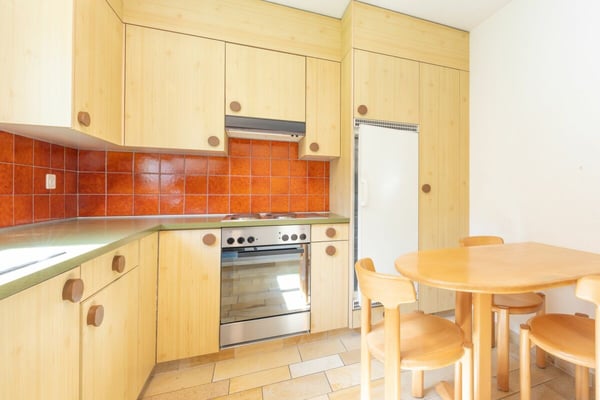 Charmantes Einfamilienhaus mit Garten nahe Kantonsspital 5