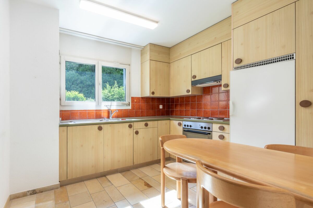 Charmantes Einfamilienhaus mit Garten nahe Kantonsspital
