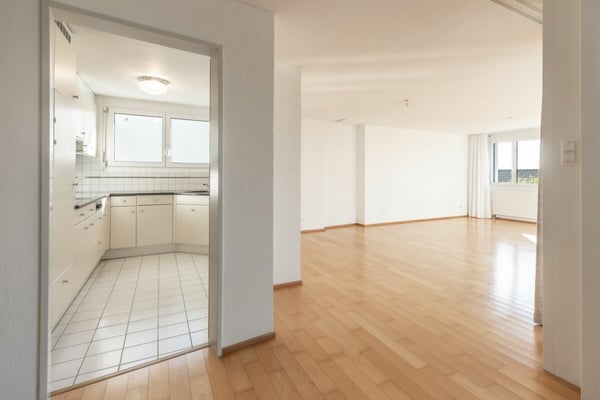 Terrassenwohnung auf der Breite Schaffhausen 6