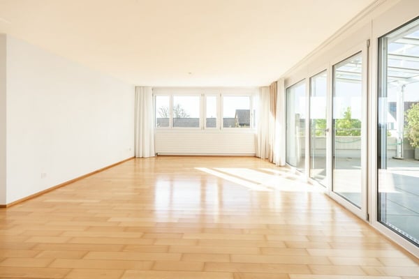 Terrassenwohnung auf der Breite Schaffhausen 3