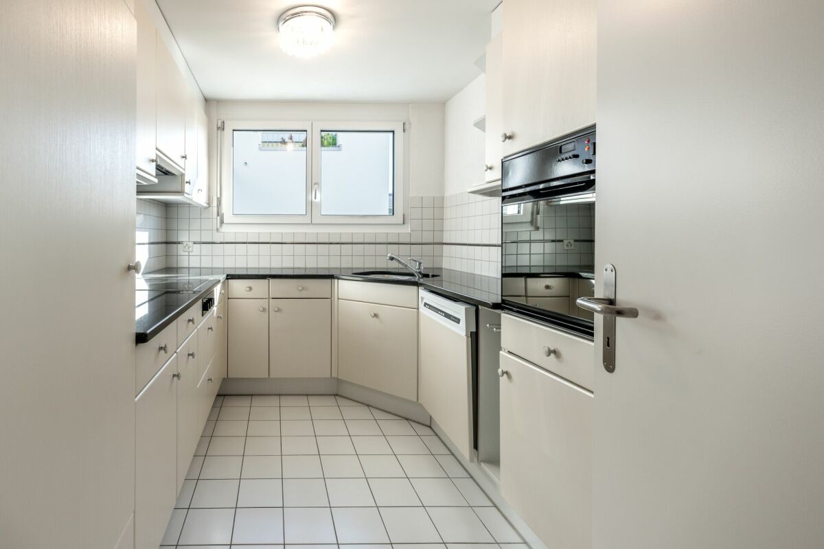 Terrassenwohnung auf der Breite Schaffhausen