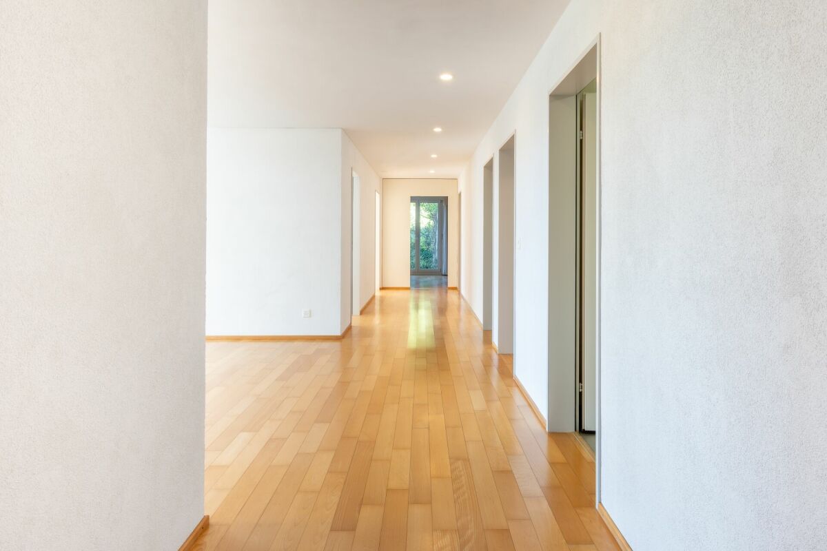 Terrassenwohnung auf der Breite Schaffhausen