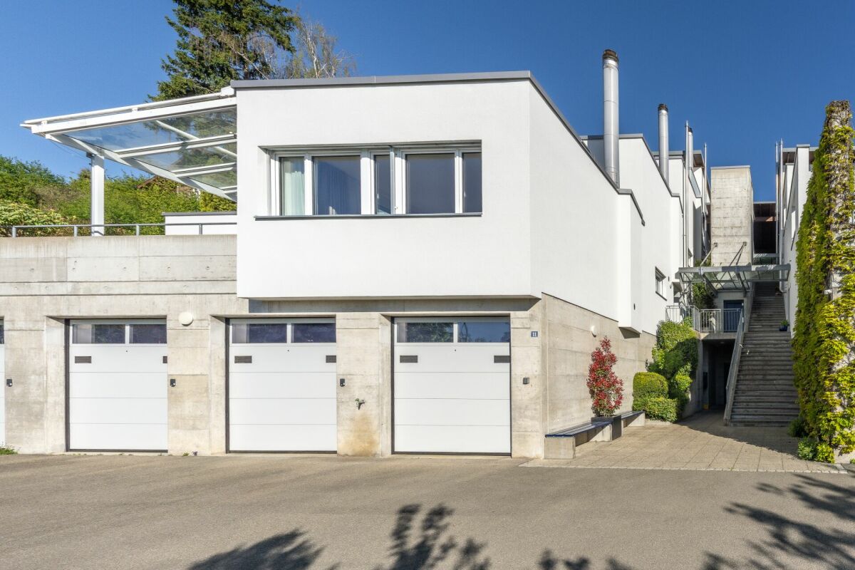 Terrassenwohnung auf der Breite Schaffhausen