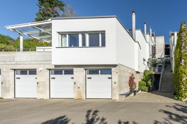 Terrassenwohnung auf der Breite Schaffhausen 14