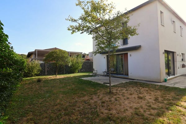 Einfamilienhaus im Grünen nahe Schaffhausen 10