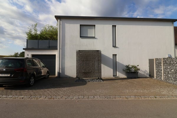 Einfamilienhaus im Grünen nahe Schaffhausen 1