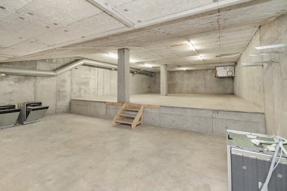 Lagerräume zwischen 40-208 m² im 1. UG 10