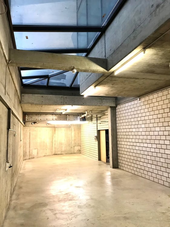 Lagerräume zwischen 40-208 m² im 1. UG 7