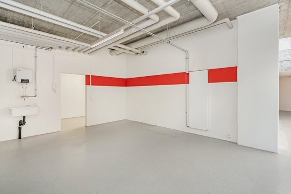 Lagerräume zwischen 40-208 m² im 1. UG 9