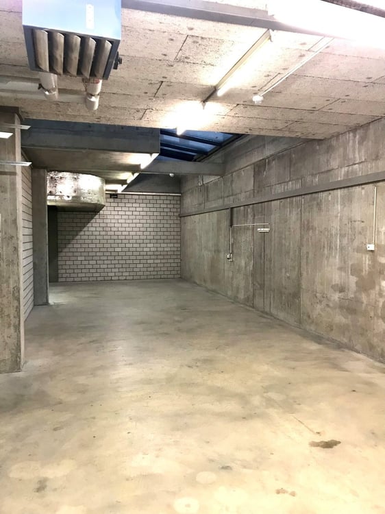 Lagerräume zwischen 40-208 m² im 1. UG 6