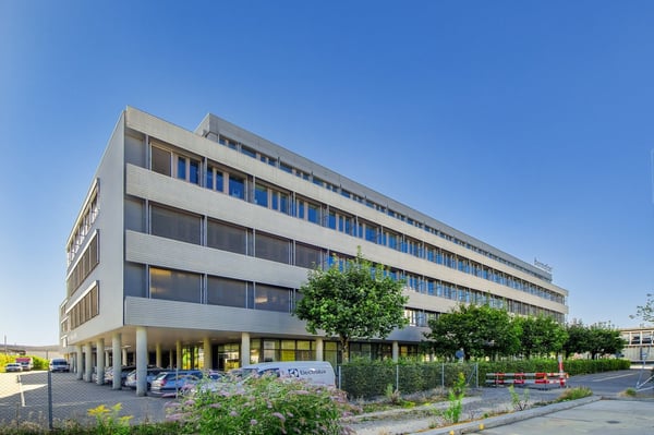 Lagerräume zwischen 40-208 m² im 1. UG 1